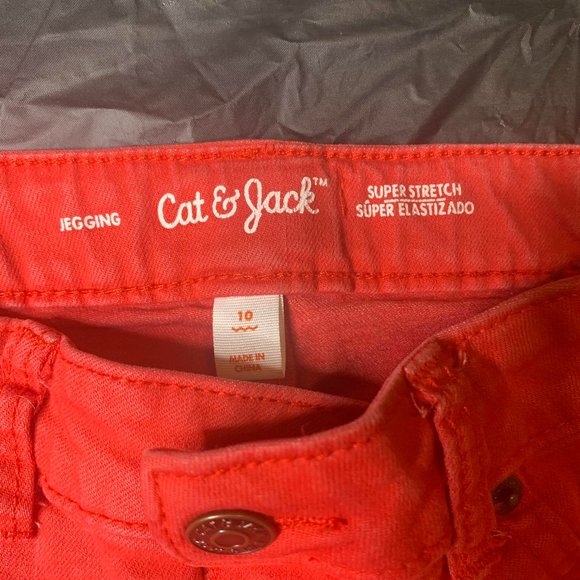 Girls Jeggings - Picture 3 of 7